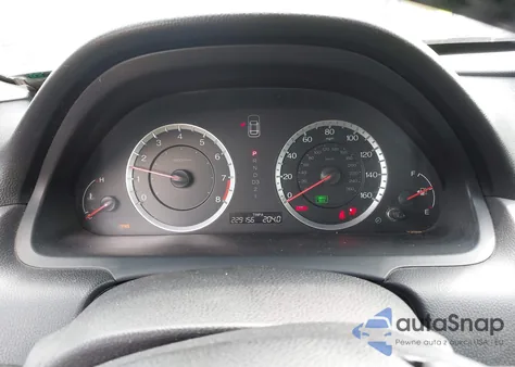 2012 Honda Accord 2.4 Ex-L из США, поврежденный, VIN 1HGCS1B88CA001073